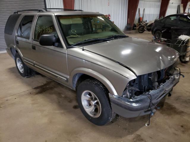 CHEVROLET BLAZER 2000 1gncs13w1y2155418