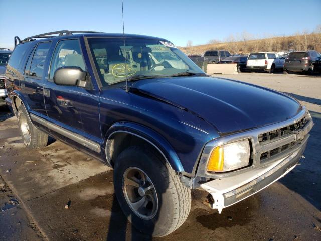 CHEVROLET BLAZER 2000 1gncs13w1y2220574