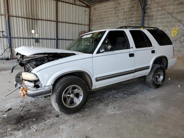 CHEVROLET BLAZER 2000 1gncs13w1y2320349