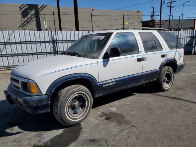 CHEVROLET BLAZER 1996 1gncs13w2t2160393