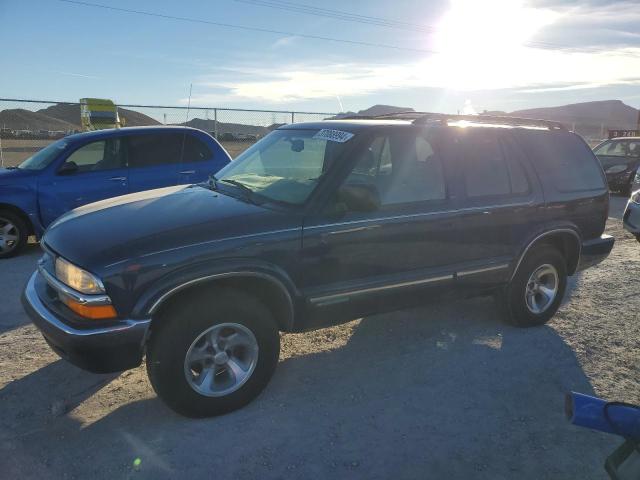 CHEVROLET BLAZER 2000 1gncs13w2y2357491