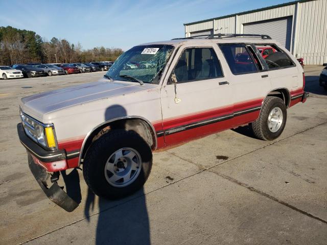 CHEVROLET BLAZER 1993 1gncs13w3p2105859