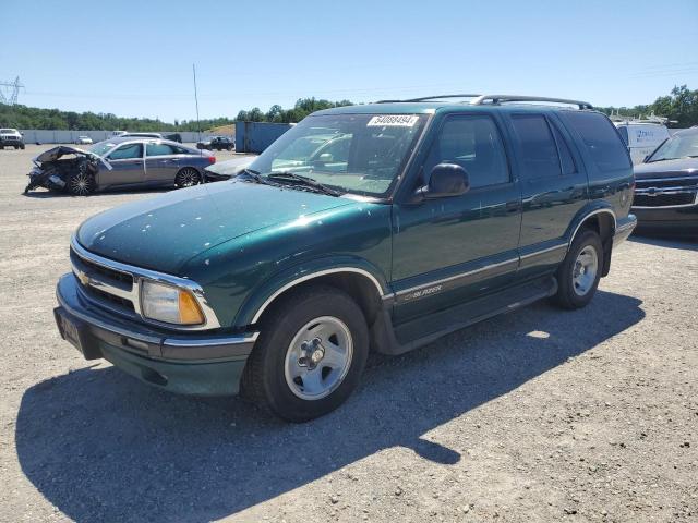 CHEVROLET BLAZER 1996 1gncs13w3t2244853