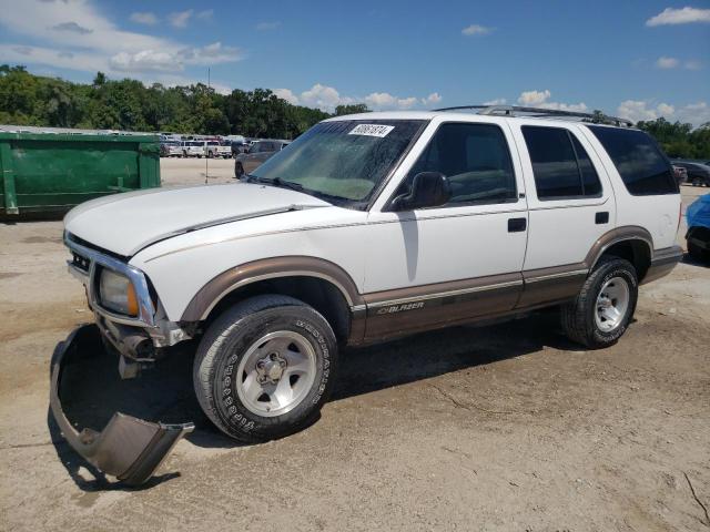 CHEVROLET BLAZER 1997 1gncs13w3v2241194