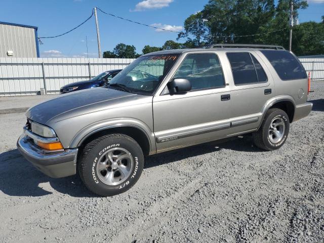 CHEVROLET BLAZER 2000 1gncs13w3y2273275