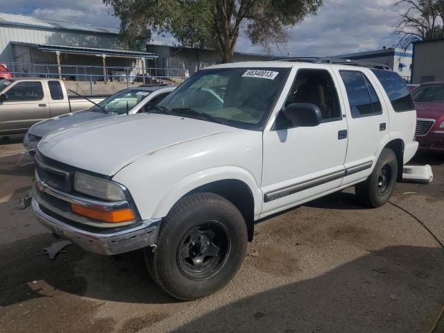 CHEVROLET BLAZER 2001 1gncs13w412226052