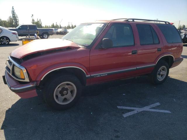 CHEVROLET BLAZER 1995 1gncs13w4s2248120