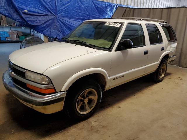 CHEVROLET BLAZER 1999 1gncs13w4xk120967