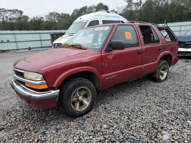 CHEVROLET BLAZER 1999 1gncs13w4xk204884