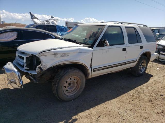 CHEVROLET BLAZER 2000 1gncs13w4y2328106