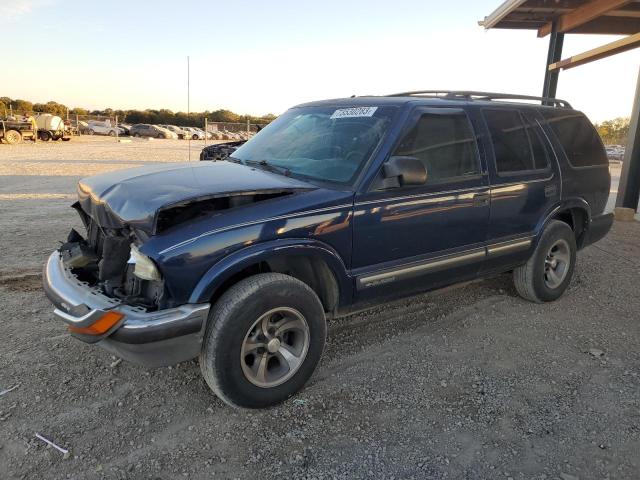 CHEVROLET BLAZER 2000 1gncs13w5yk290238