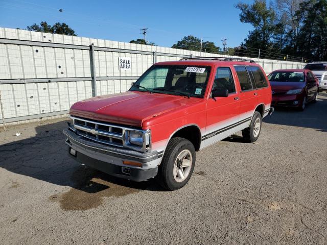 CHEVROLET BLAZER S10 1994 1gncs13w6r2157005