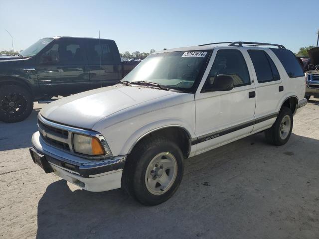 CHEVROLET BLAZER 1995 1gncs13w6s2216544