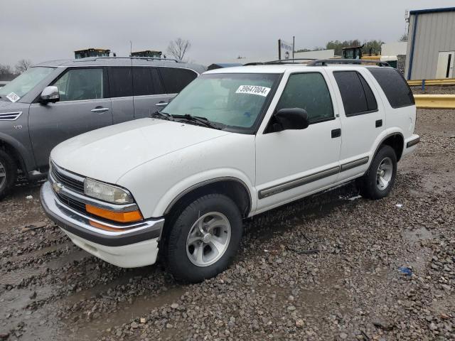 CHEVROLET BLAZER 1999 1gncs13w6xk160984