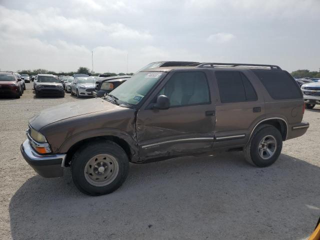 CHEVROLET BLAZER 1998 1gncs13w7w2169725