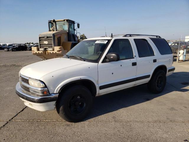 CHEVROLET BLAZER 1999 1gncs13w7x2226412