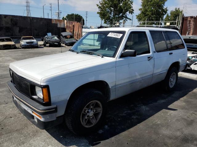 CHEVROLET BLAZER S10 1993 1gncs13w8p2150408