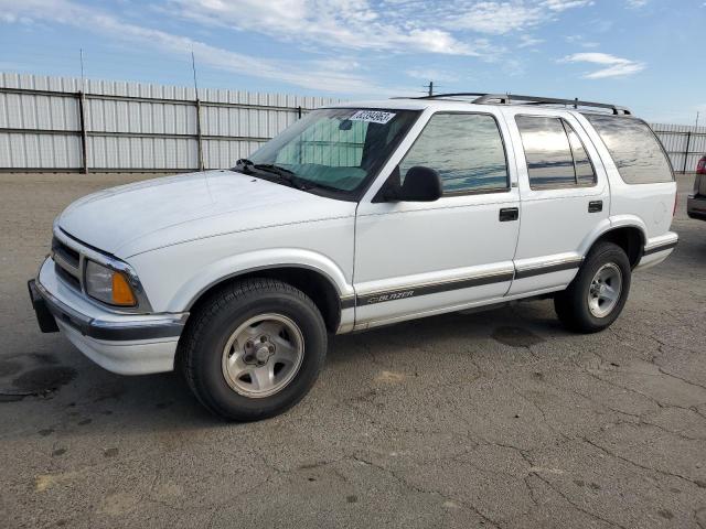 CHEVROLET BLAZER 1996 1gncs13w8t2152721