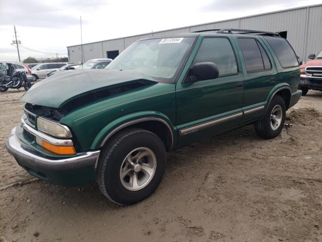 CHEVROLET BLAZER 2000 1gncs13w8yk201486