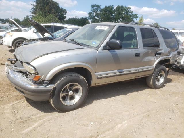 CHEVROLET BLAZER 2000 1gncs13w9y2393629