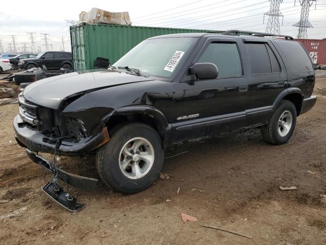 CHEVROLET BLAZER 2004 1gncs13x14k112197