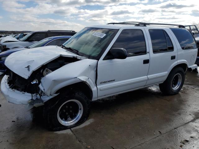 CHEVROLET BLAZER 2003 1gncs13x93k173683