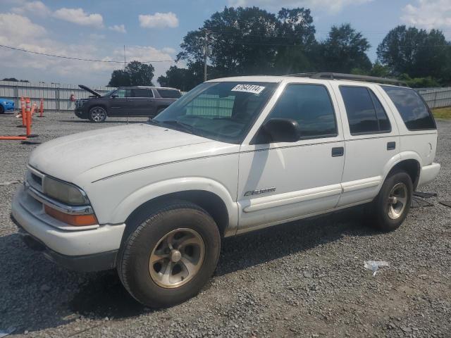 CHEVROLET BLAZER 2004 1gncs13x94k127059