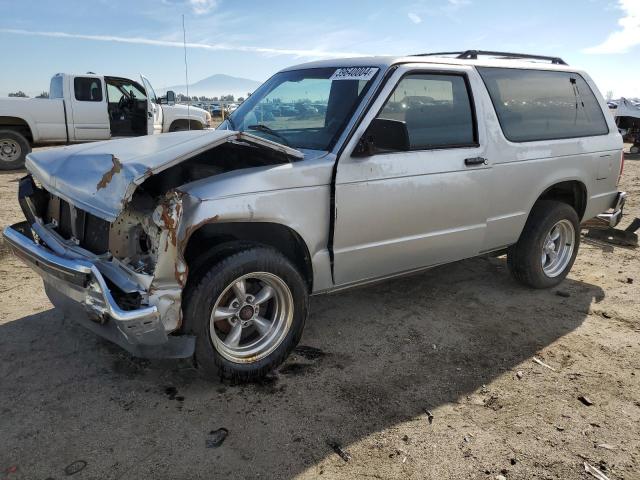 CHEVROLET BLAZER 1987 1gncs18r3h8222276