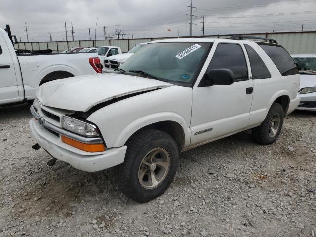 CHEVROLET C/K1500 2002 1gncs18w12k125643