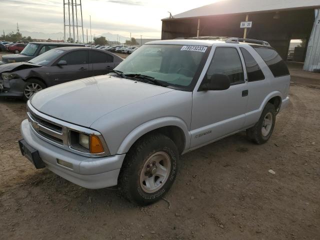 CHEVROLET BLAZER 1995 1gncs18w9s2186660