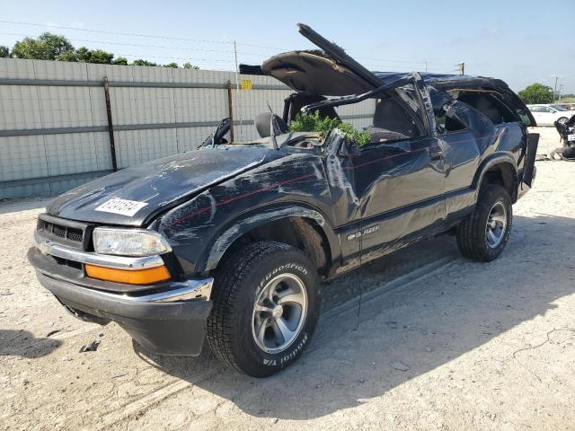 CHEVROLET BLAZER 2000 1gncs18w9yk245456