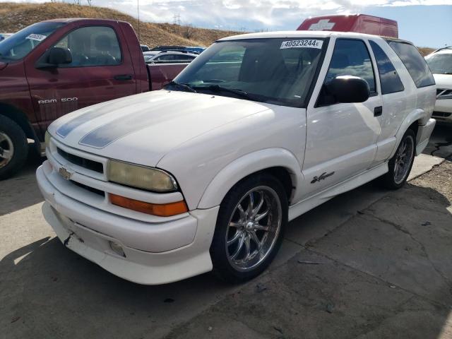 CHEVROLET BLAZER 2004 1gncs18x04k136211