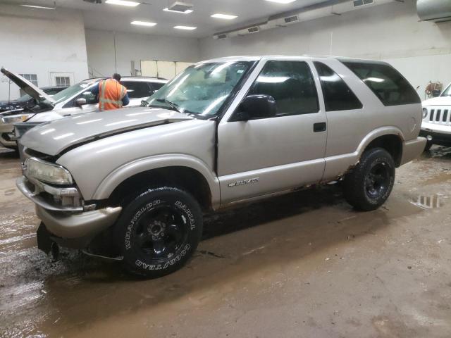 CHEVROLET BLAZER 2004 1gncs18x64k164577