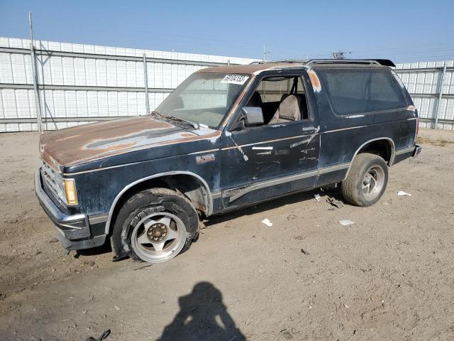 CHEVROLET BLAZER S10 1989 1gncs18z0k8233209