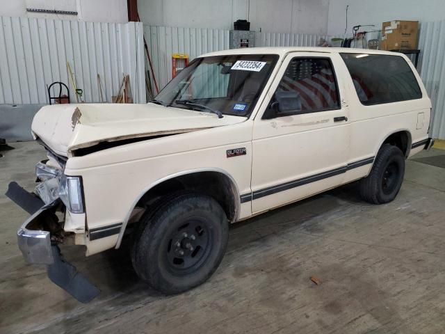 CHEVROLET BLAZER 1990 1gncs18z9l8116469