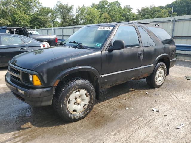 CHEVROLET BLAZER 1996 1gnct18w3tk180836