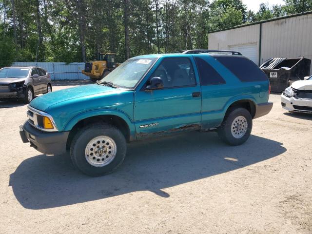 CHEVROLET BLAZER 1995 1gnct18w4s2191620