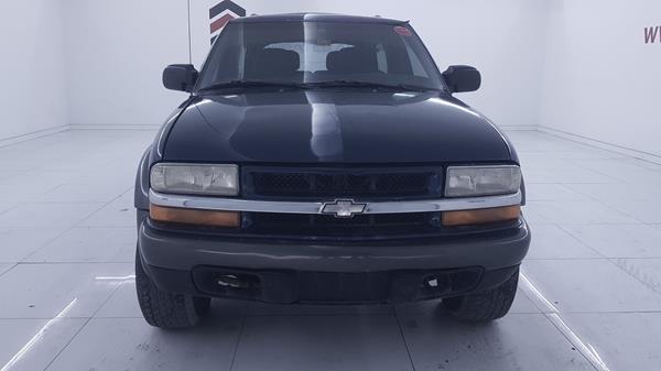 CHEVROLET BLAZER 1999 1gnct18w7xk169750