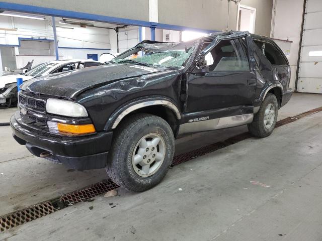 CHEVROLET BLAZER 1999 1gnct18w8xk219474