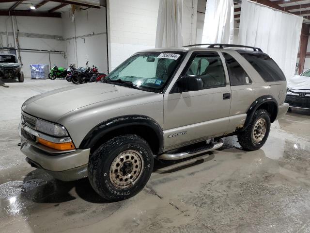 CHEVROLET BLAZER 2000 1gnct18w9yk188091