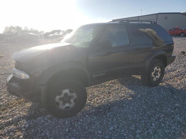 CHEVROLET BLAZER 2000 1gnct18wxyk265020