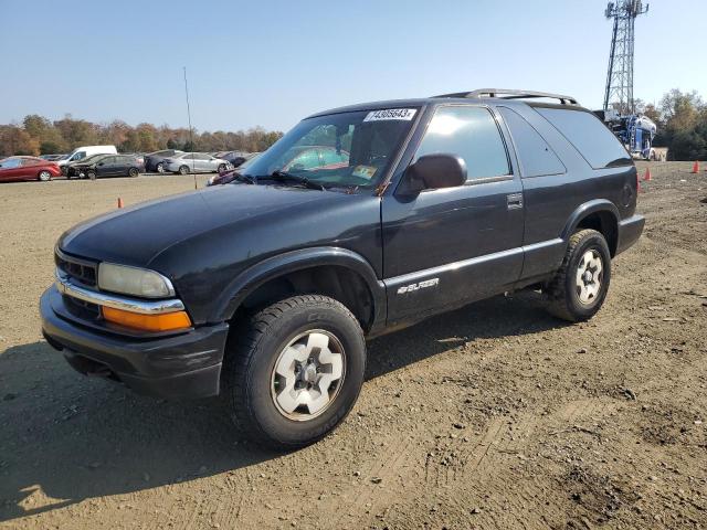 CHEVROLET BLAZER 2004 1gnct18x34k105743