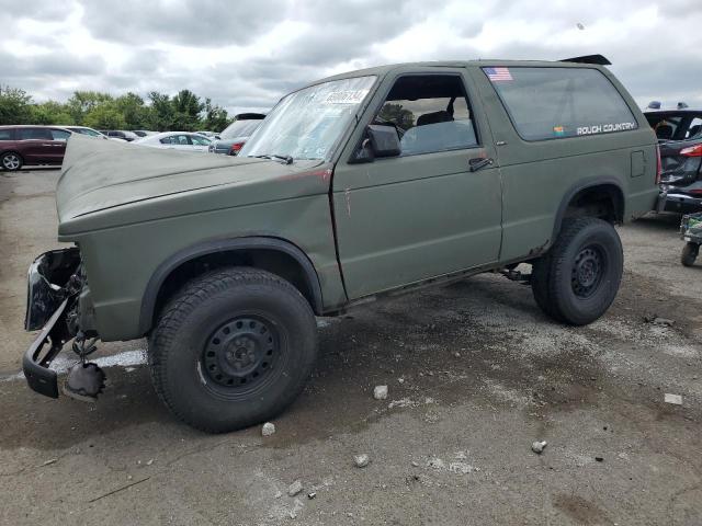 CHEVROLET BLAZER 1991 1gnct18z3m8190064