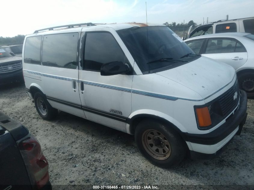 CHEVROLET ASTRO 1990 1gndm15z3lb104369