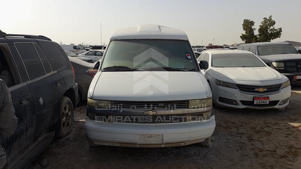 CHEVROLET ASTRO 1996 1gndm19w0tb116821