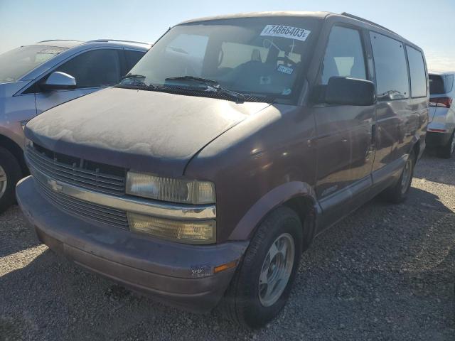 CHEVROLET ALL MODELS 1997 1gndm19w1vb150592