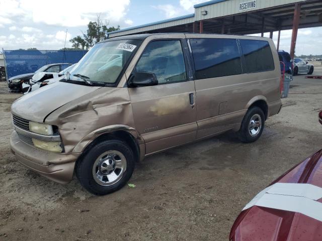 CHEVROLET ASTRO 1998 1gndm19w1wb146656