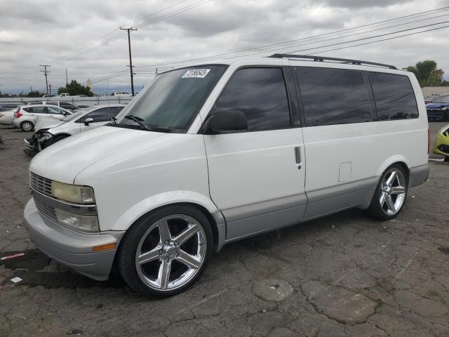 CHEVROLET ALL MODELS 1999 1gndm19w1xb130376