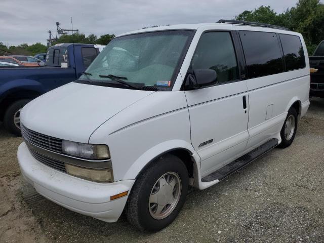 CHEVROLET ASTRO 2000 1gndm19w1yb143811