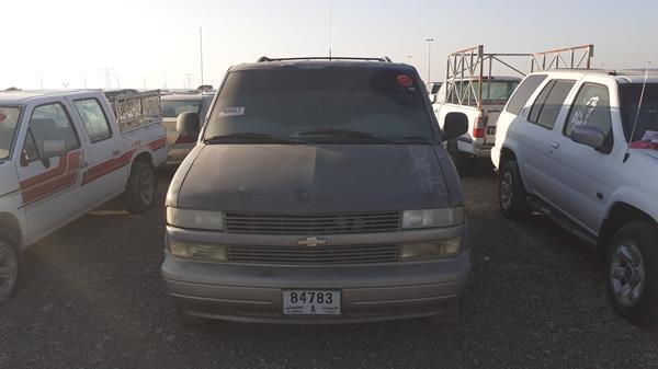 CHEVROLET ASTRO 2001 1gndm19w21b155407